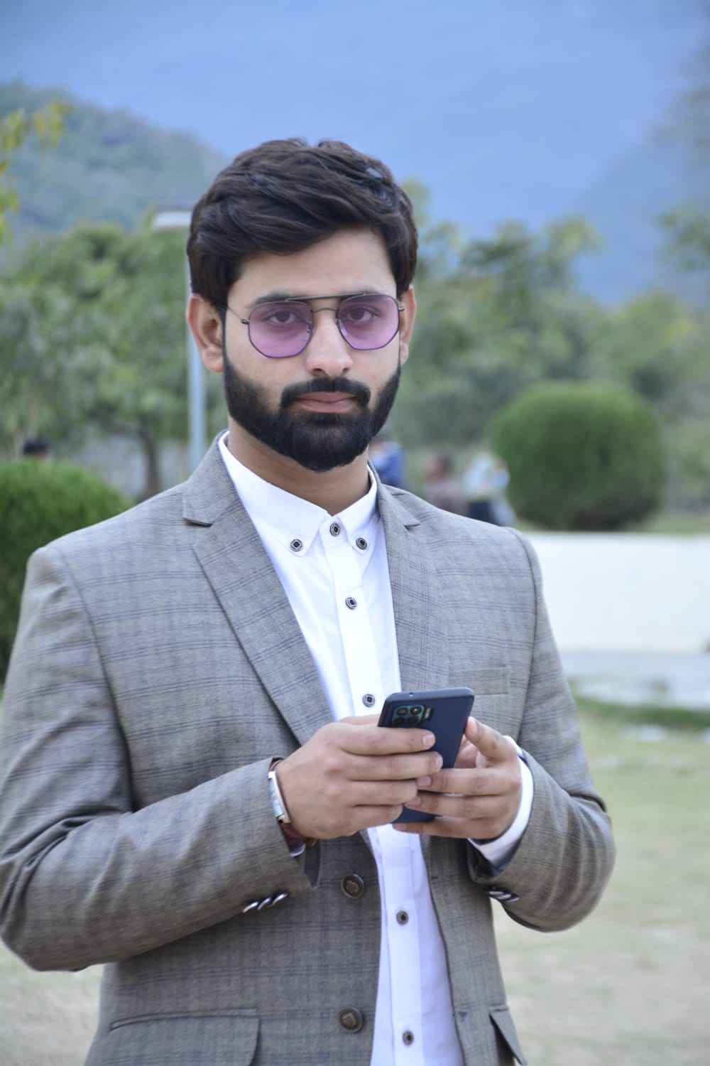 ASLAM KHAN CEO
